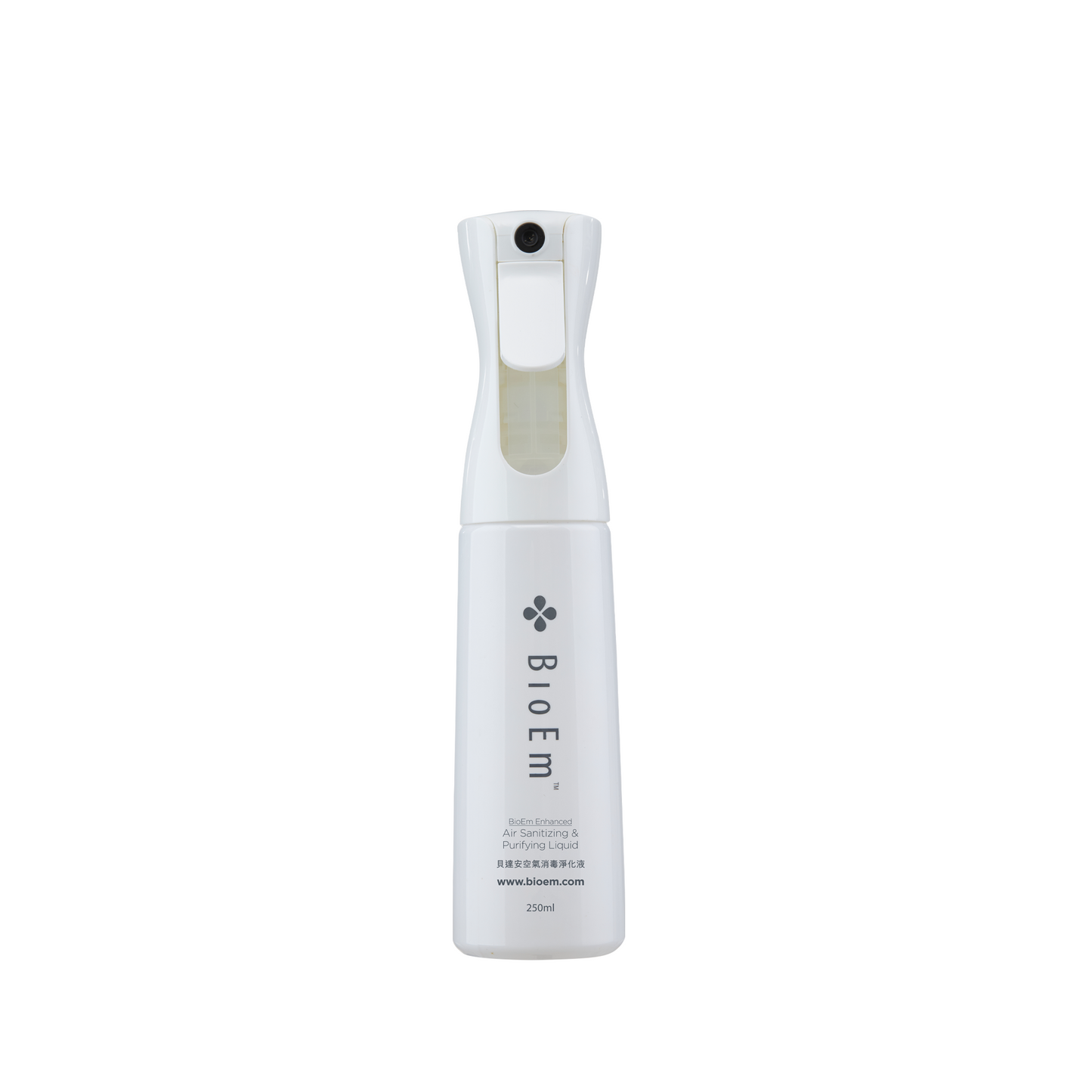 - Flairosol genuine patented vacuum spray bottle (250ml)*1 and 1 liter refill bottle*1