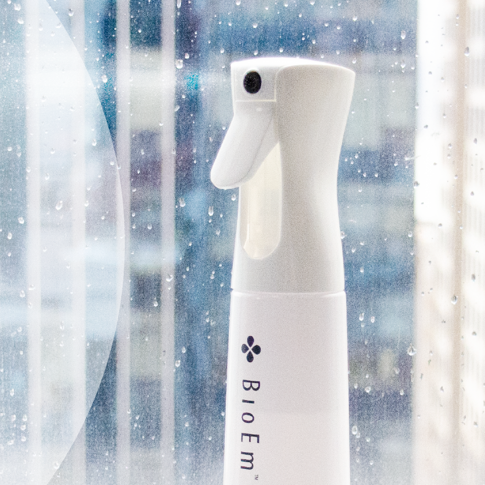 BioEm空氣消毒淨化液 (250毫升噴霧裝)