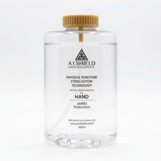 AS-1 專用300ml 補充裝